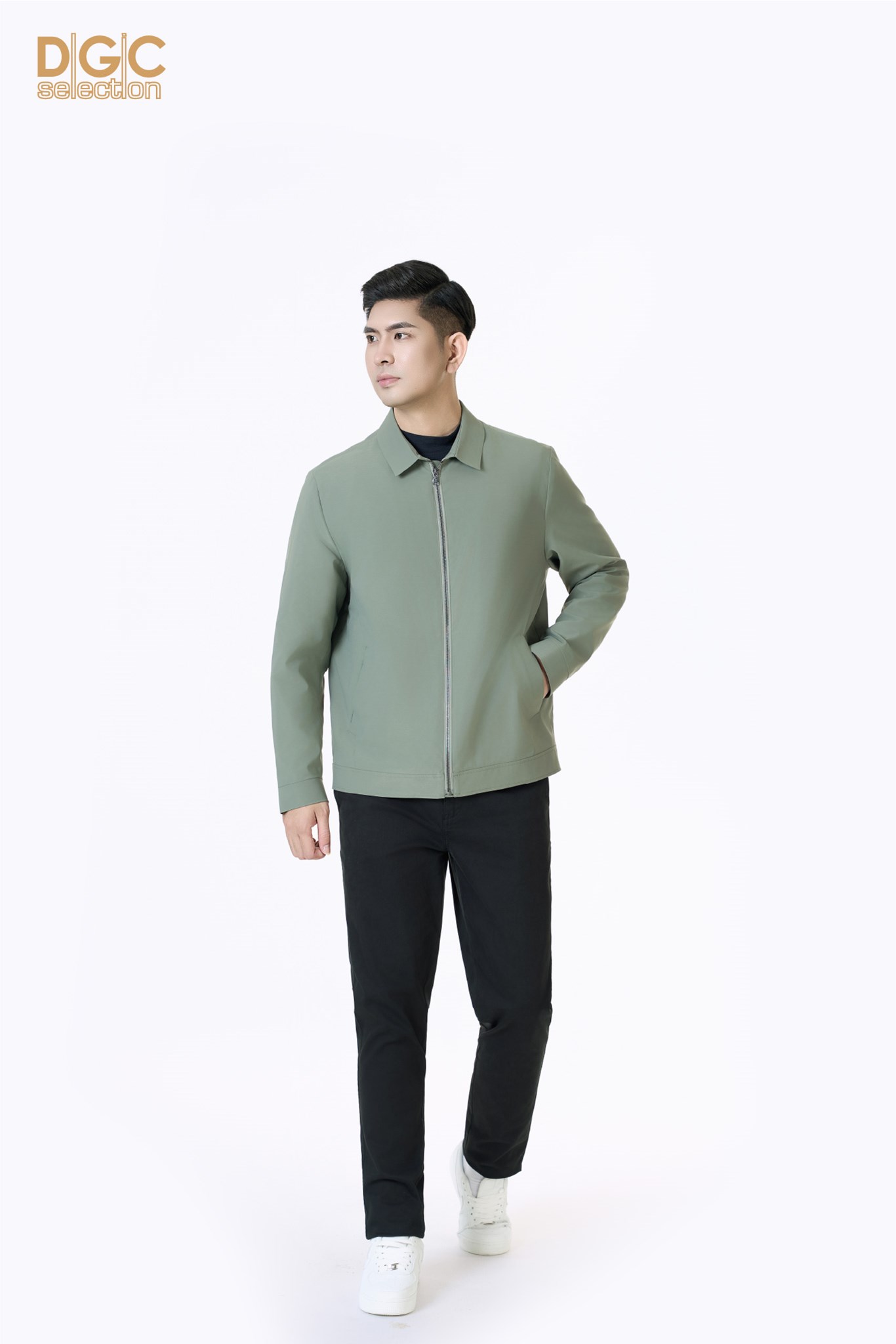 WAJKBD110M copy-1 Ảnh của Áo jacket cổ đức 2 lớp